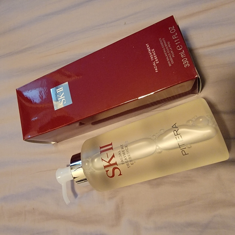 New SK-II Facial Treatment Essence 11 oz